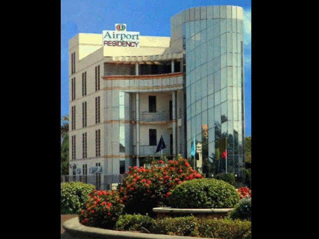 Hotel Airport Residency Ahmedabad Exterior photo